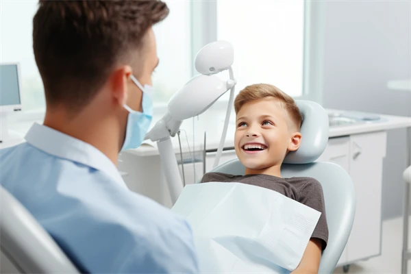 北京金冠口腔门诊部补牙费用原价800元起，现优惠仅需500元起！