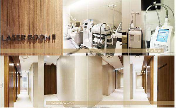 韩国童颜皮肤中 心零微波溶脂塑形价格表