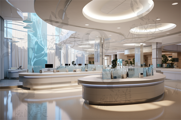 上海沪申五官科眼科专科