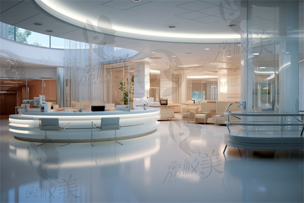 北京天坛普华医院眼科