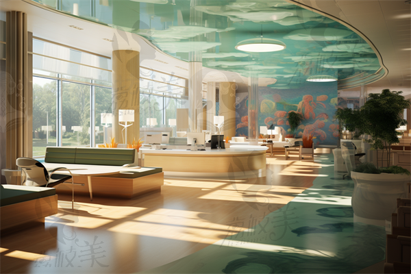 湖南常德新德华眼科医院