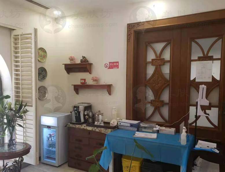 我在外眼角受损后愁坏了，北京客来美舍让我重获美丽双眼！ 