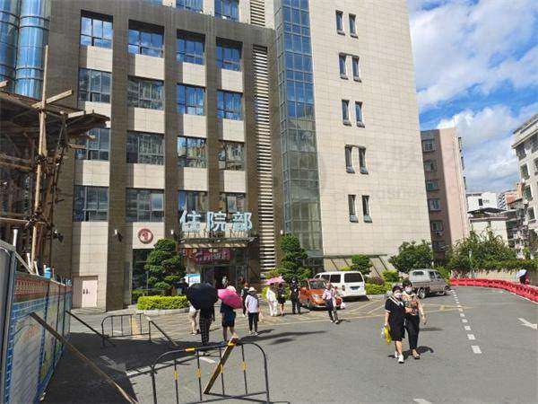 福建省龙岩市第一医院眼科