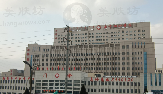 赤峰松山医院眼科